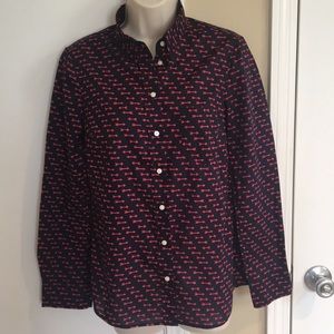 5/$15 Gap button up shirt